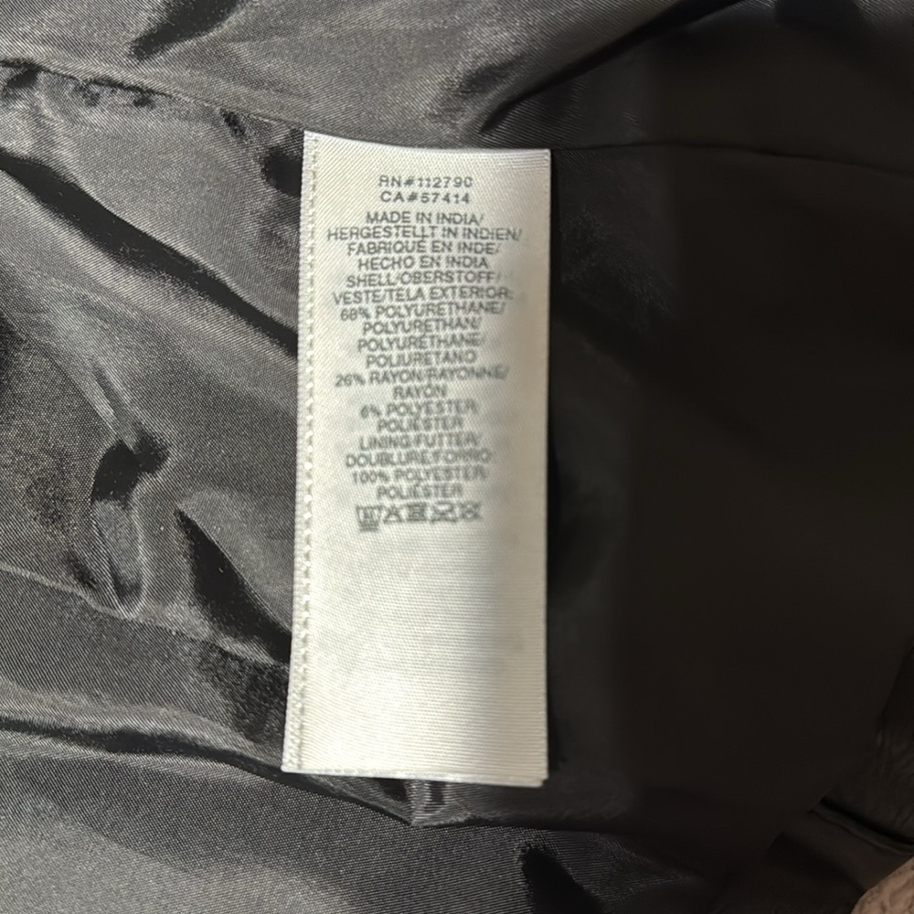 Jacket - Picture 9 of 12